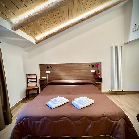 Hotel Pinguino Пескасероли Екстериор снимка