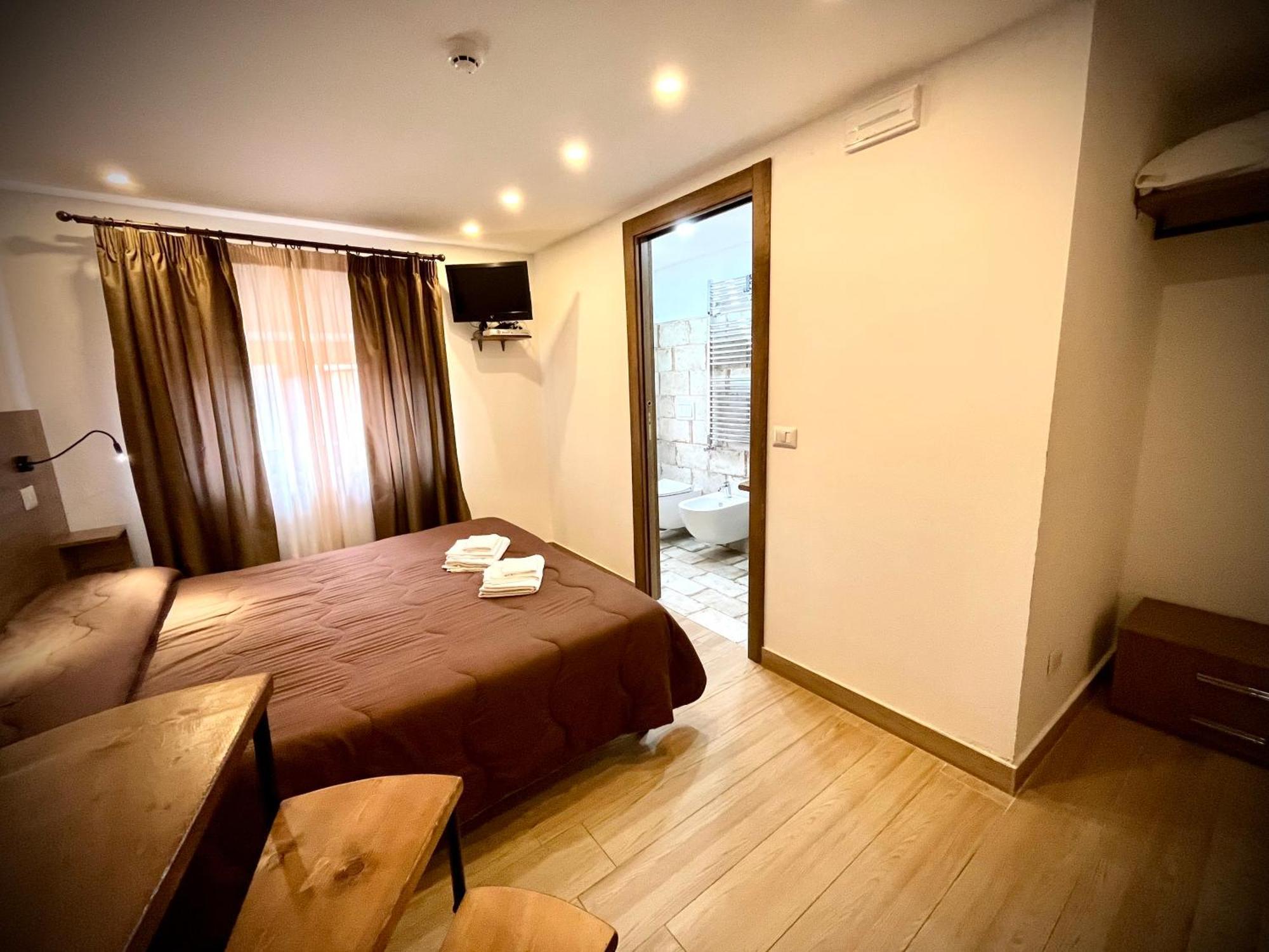 Hotel Pinguino Пескасероли Екстериор снимка