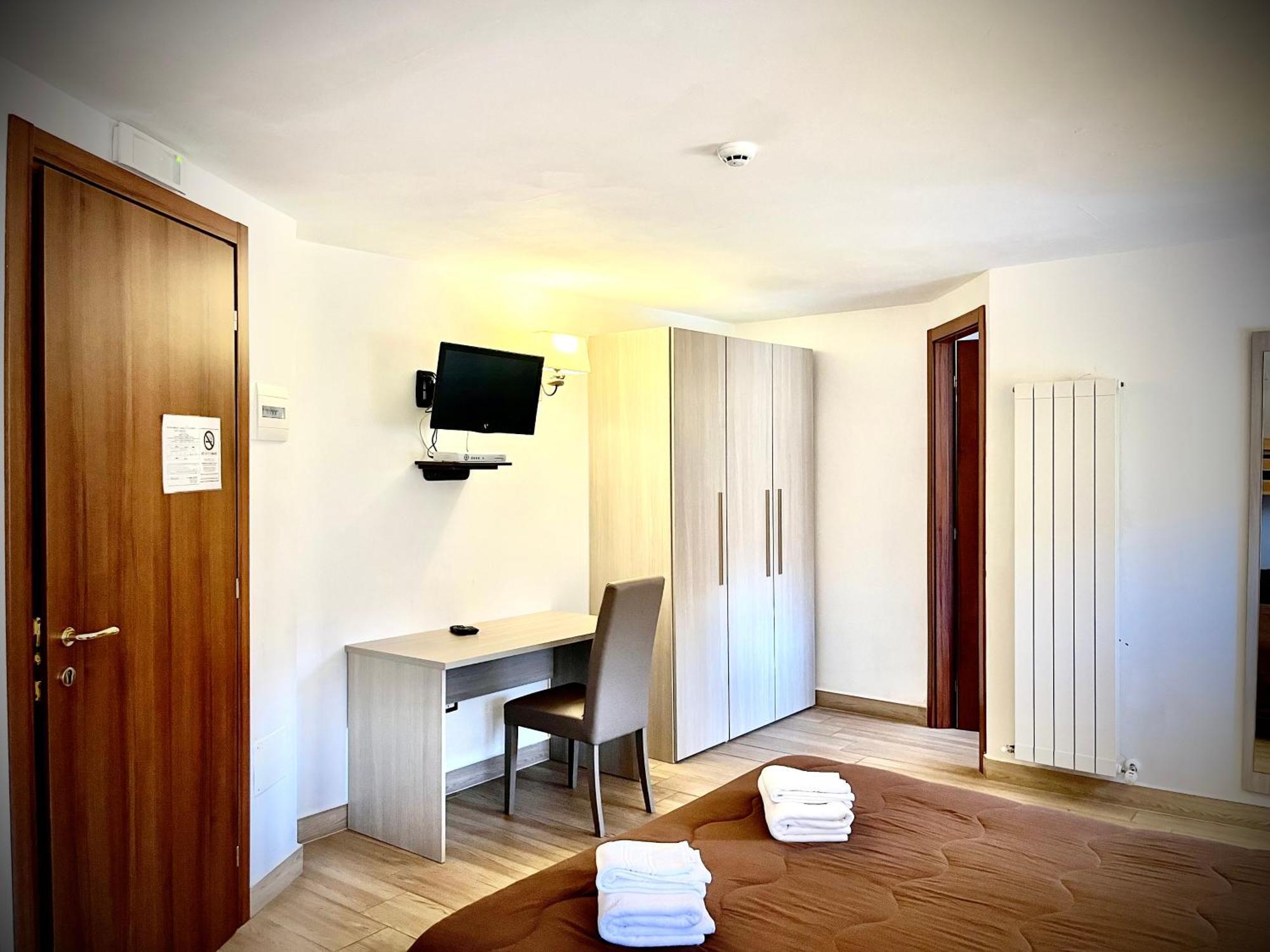 Hotel Pinguino Пескасероли Екстериор снимка