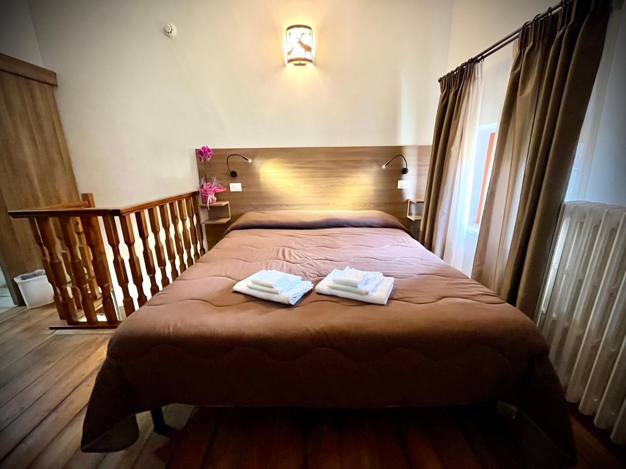 Hotel Pinguino Пескасероли Стая снимка