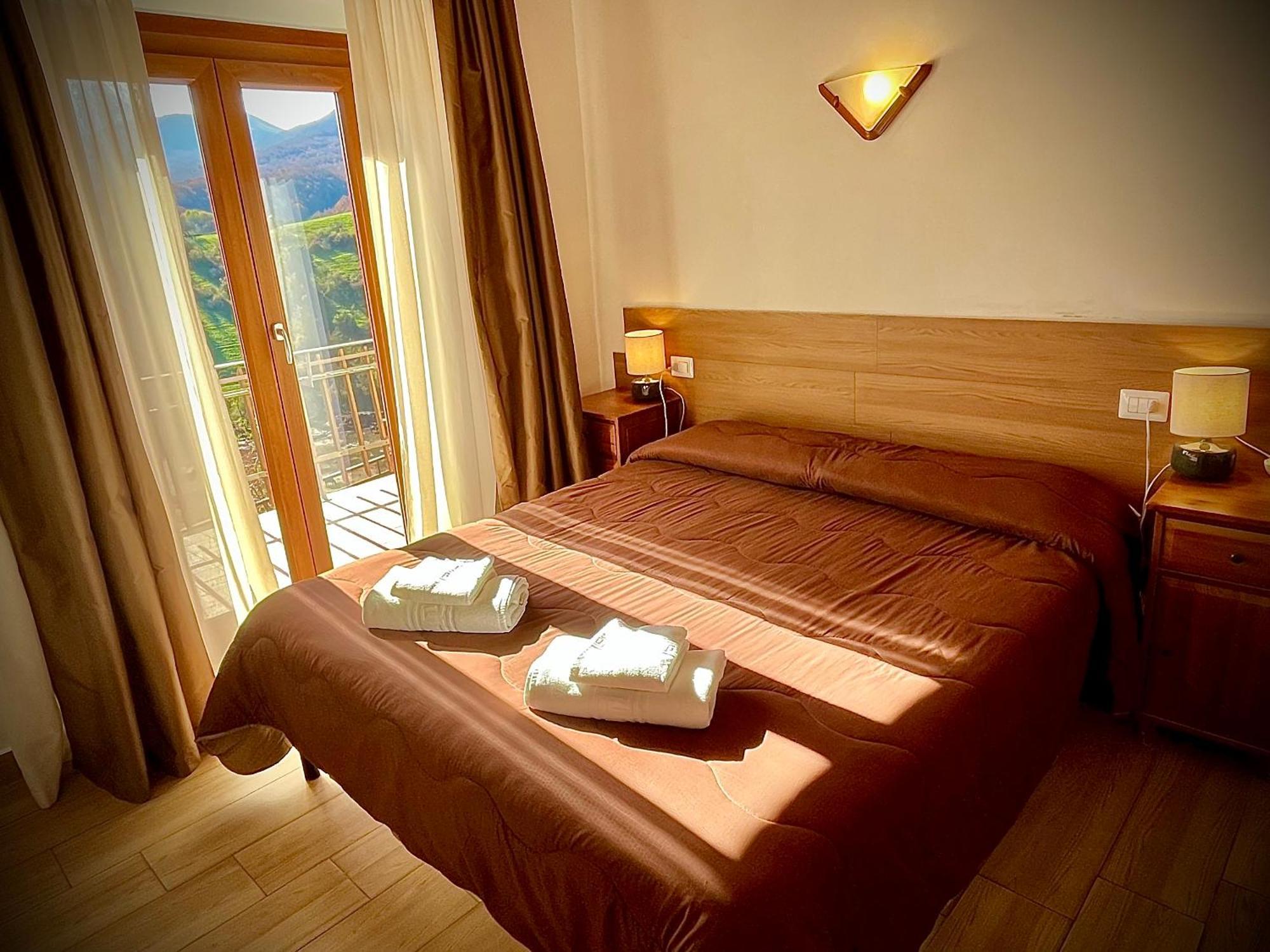 Hotel Pinguino Пескасероли Екстериор снимка