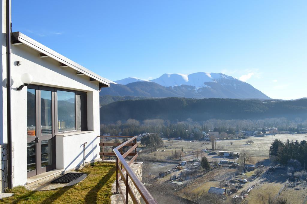 Hotel Pinguino Пескасероли Екстериор снимка