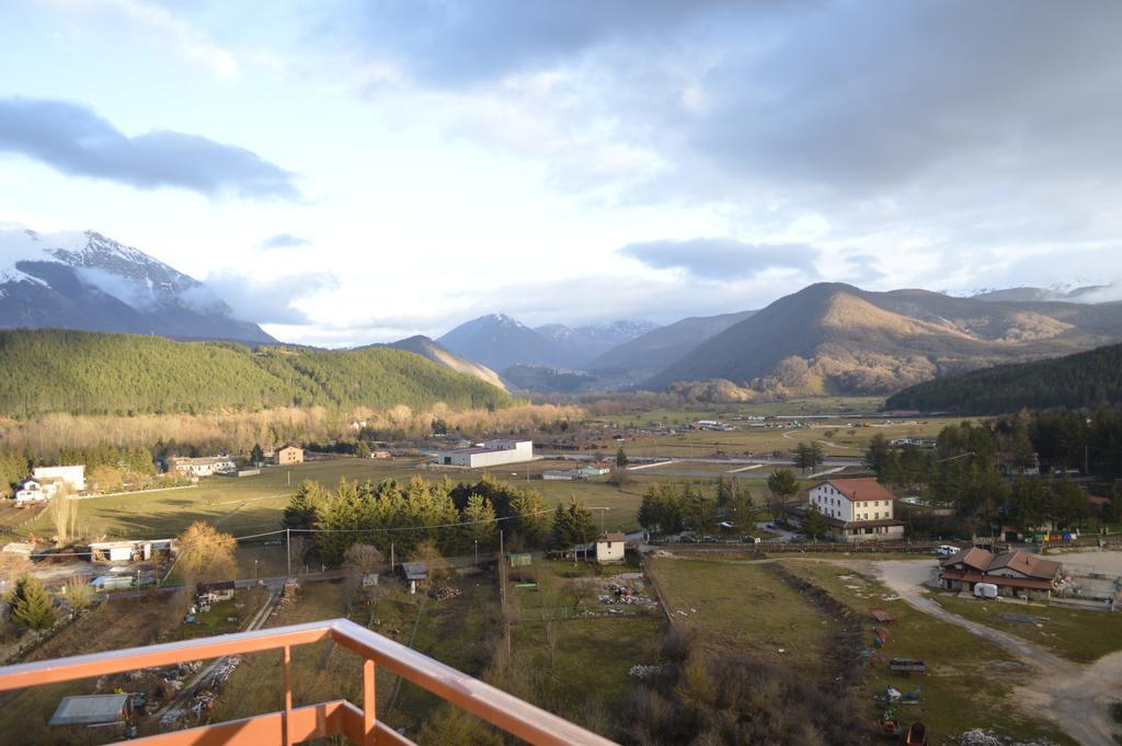 Hotel Pinguino Пескасероли Екстериор снимка