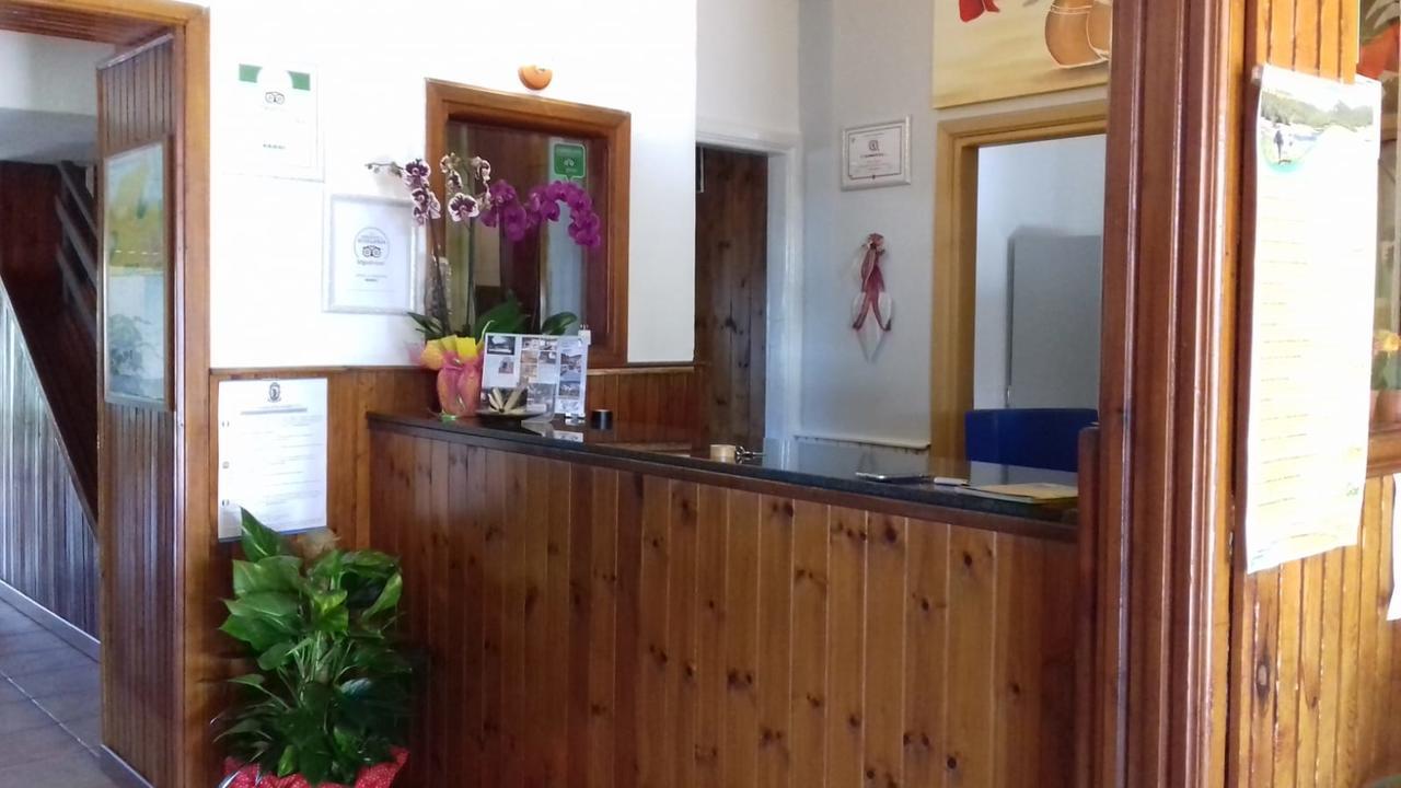 Hotel Pinguino Пескасероли Екстериор снимка