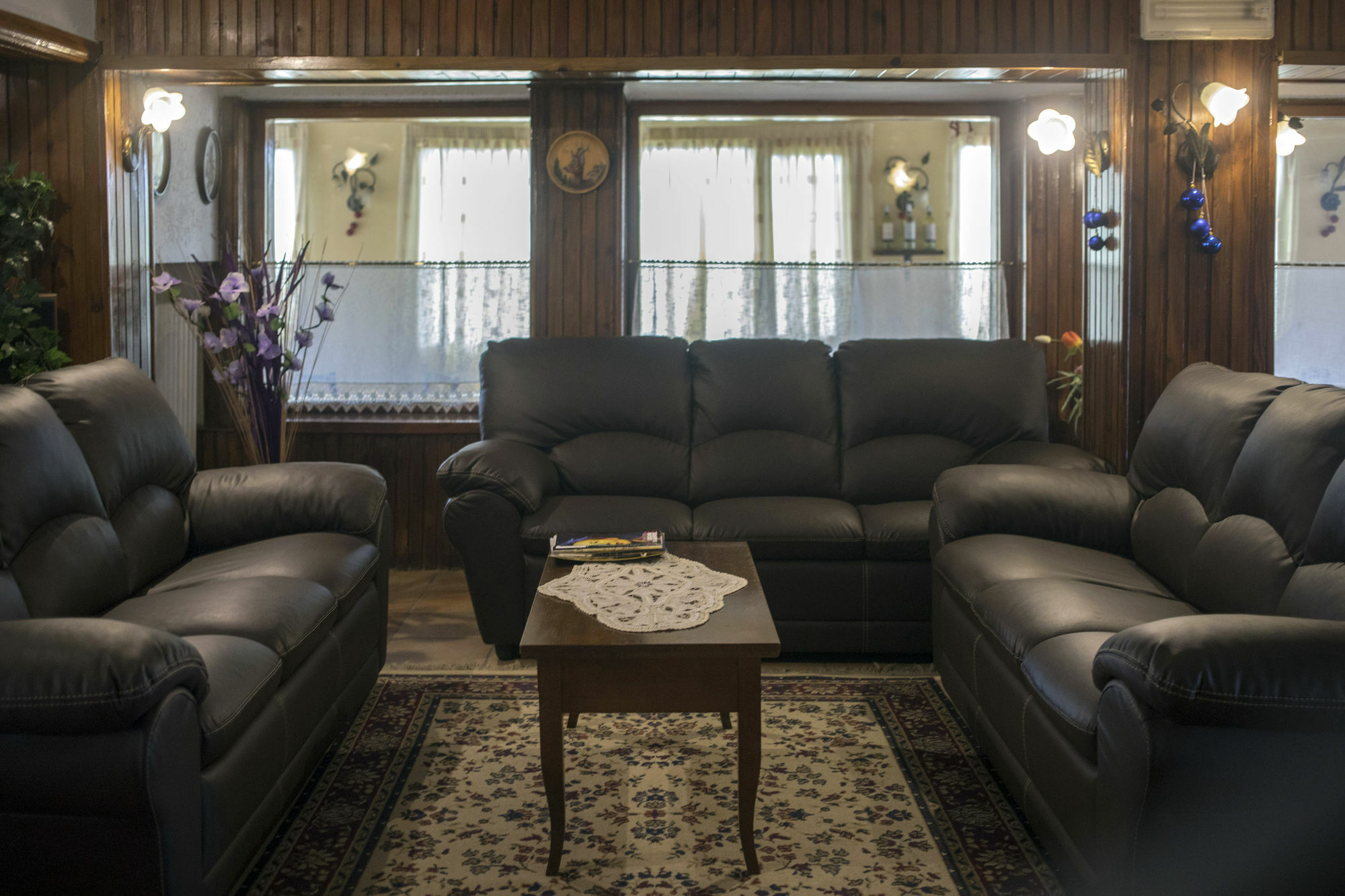 Hotel Pinguino Пескасероли Екстериор снимка
