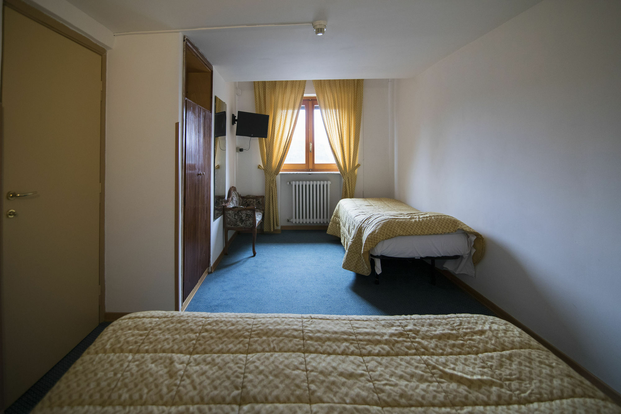 Hotel Pinguino Пескасероли Екстериор снимка