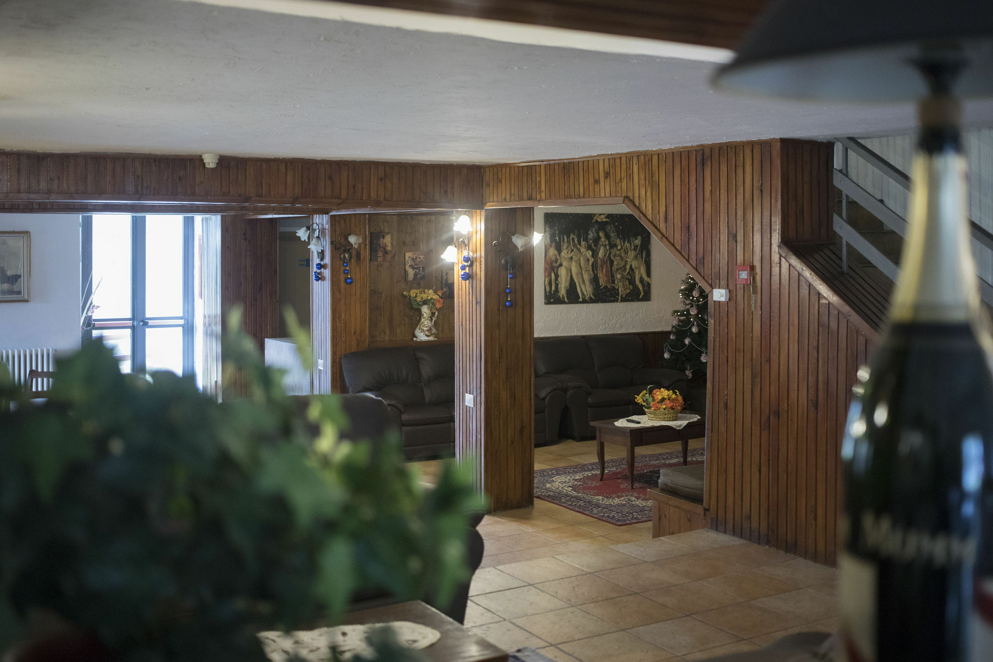 Hotel Pinguino Пескасероли Екстериор снимка