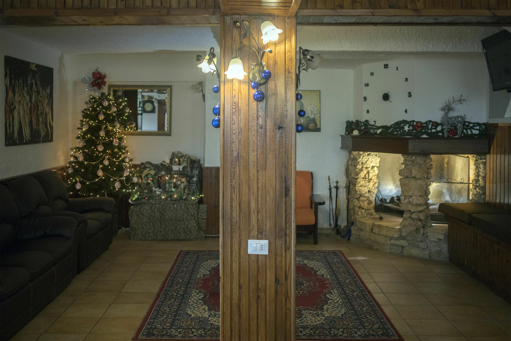 Hotel Pinguino Пескасероли Екстериор снимка