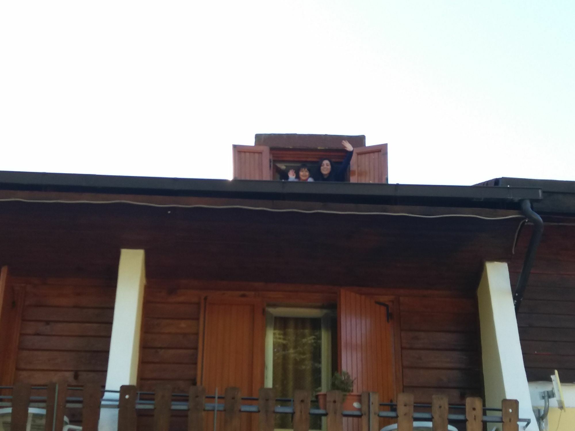 Hotel Pinguino Пескасероли Екстериор снимка